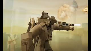 An Kameraman Vs Kağıt Adam