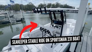 Sportsman 231 Center Console Boat Review