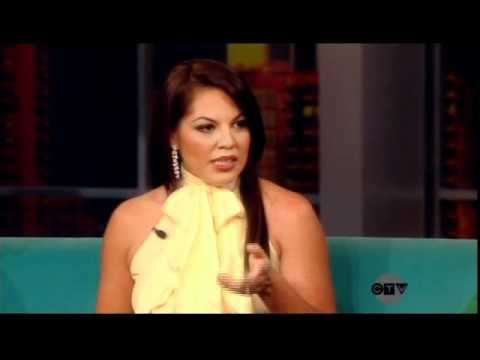 Sara Ramirez on The View (February 13, 2012)