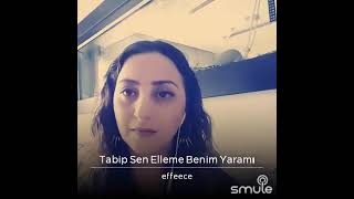 Tabip Sen Eleme Benim Yaramı..