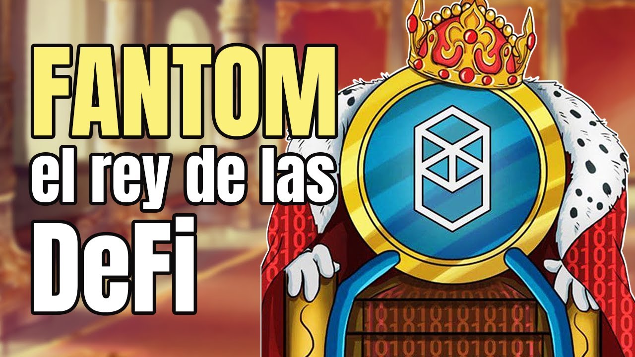 Fantom (FTM) EXPLICADO | El futuro de DeFi | Cómo funciona