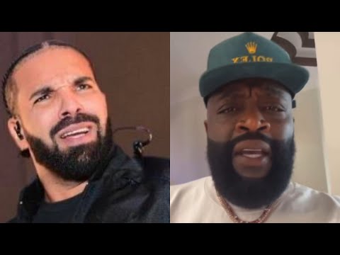 Rick Ross GOES OFF On Drake! "APOLOGIZE THIS IS YOUR LAST ...