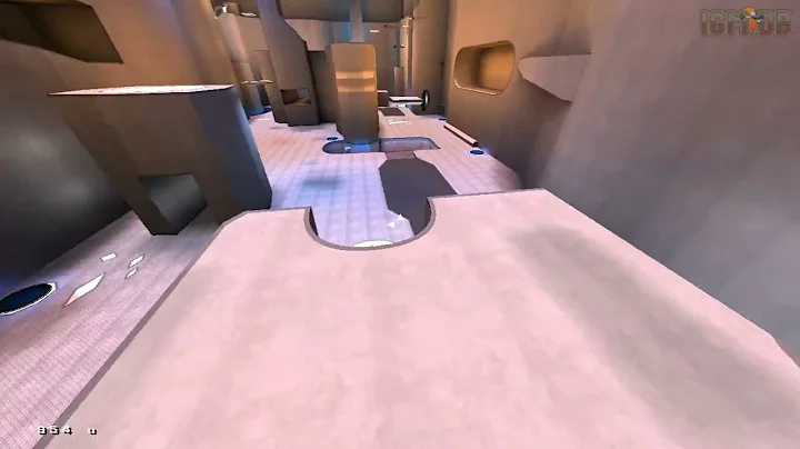 Quake 3 DeFRaG: RetroHelix Defrag Tricking (#3)