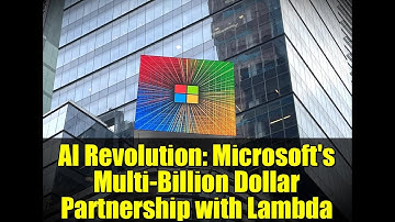 AI Revolution: Microsoft