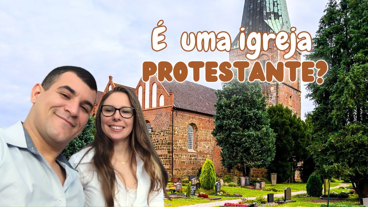 Igreja Evangélica com Arquitetura Católica? A História que o Brasil não tem.
