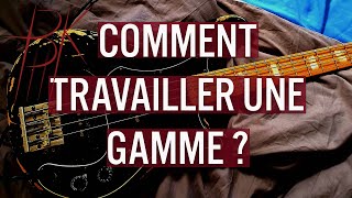 6 conseils pour travailler une gamme et faire de la musique