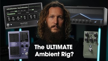 Is Archetype Misha Mansoor the ULTIMATE Ambient Guitar Plugin??