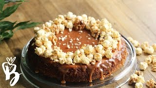 أفضل وصفة تشيزكيك بالكراميل | Caramel cheesecake