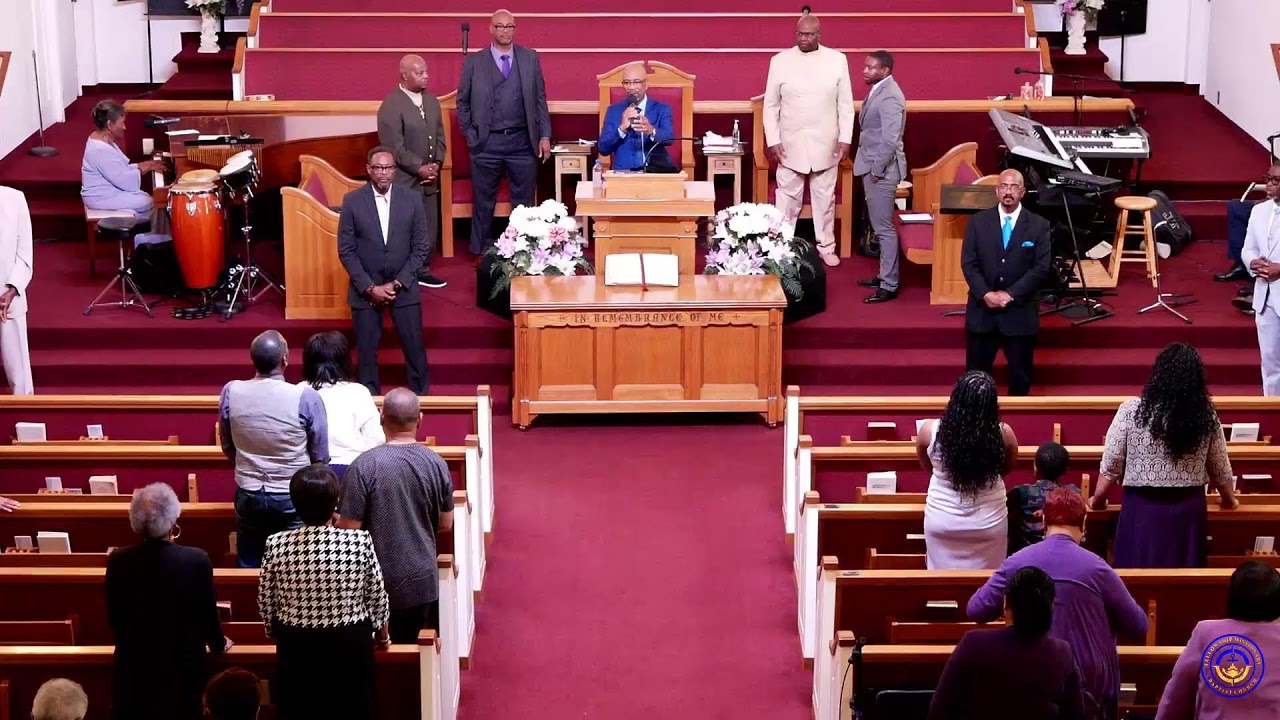 FMBC Sunday Morning Service 03/31/2026 - YouTube
