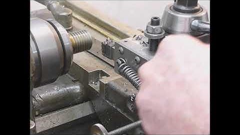 Auto-Retract Threading Stainless Steel