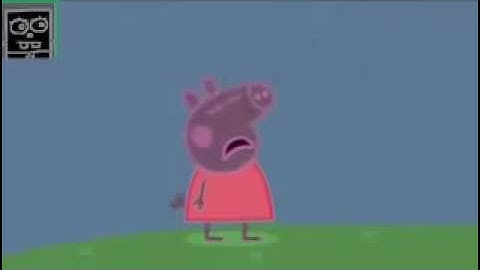 Peppa Pig Is Crying G Major 4