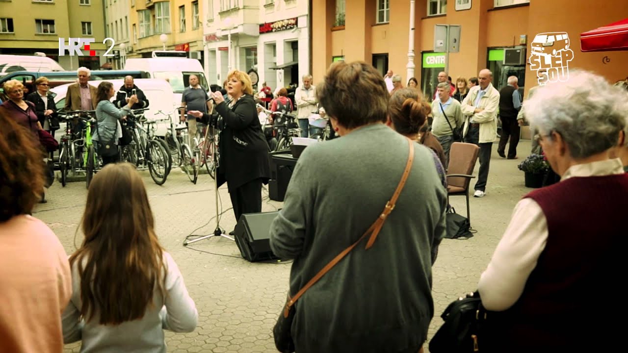 Šlep šou: Ksenija Erker - Proljeće je otpčelo kišom