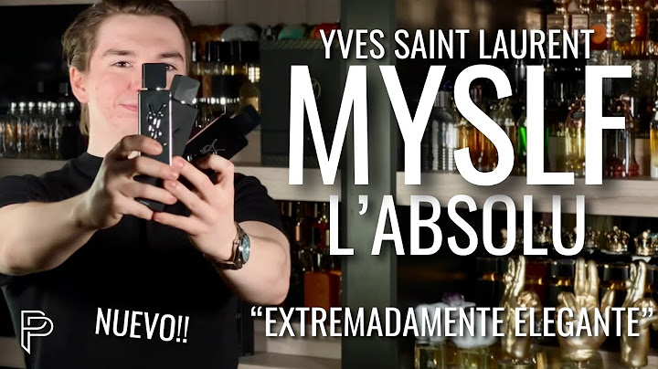 *NEW! 2025!* MYSLF L'ABSOLU - YSL "THE MOST ELEGANT PERFUME!" // PP