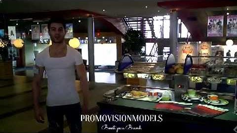 Video Promovisionmodels voor Temp-Rite