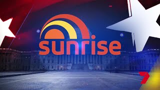 Channel Seven - Sunrise - 2020 Presidential Election Promo November 2020