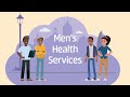 Mens health services