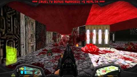DOOM:ONE + Project Brutality: The Shores of Hell *1080p 60fps*