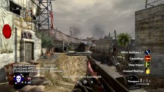 WaW FFA Courtyard and Hangar - Call of Duty World at War Random Gameplay