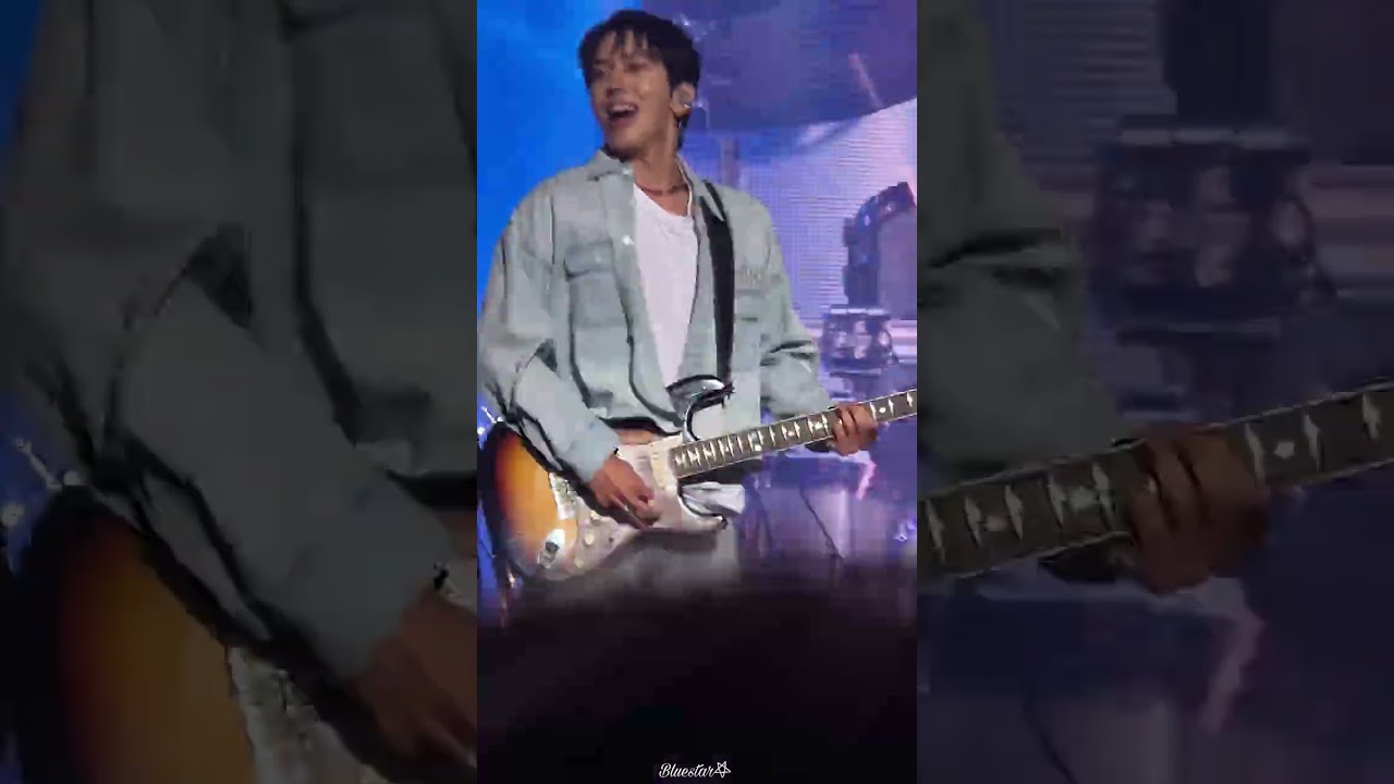 [정용화 직캠] 251109 AWSOME STAGE 'I'm Sorry'
