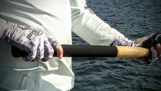 St. Croix's Musky Rubber Rod screenshot 3