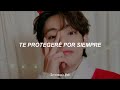 V (BTS) Feat. Peakboy - Snow Flower - (Sub Español)