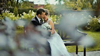 Свадебный клип - Wedding clip. Sony NEX VG20. Константин и Ирина.