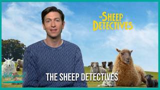 Nicholas Braun Talks The Sheep Detectives, Playing Officer Tim & Finding the Comedy in Chaos