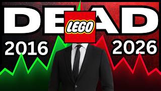 How Lego Is Killing Its Self...