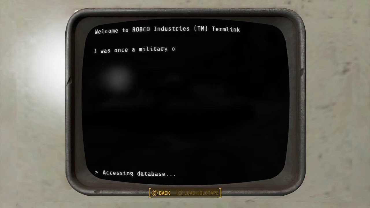FALLOUT 4 - WG YouTube!? - YouTube