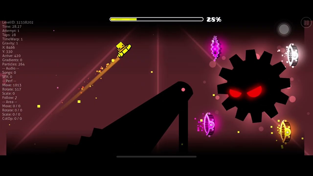 Gear (Geometry Dash World)