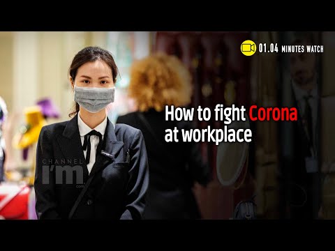 WHO issues workspace hygiene guidelines to fight Corona