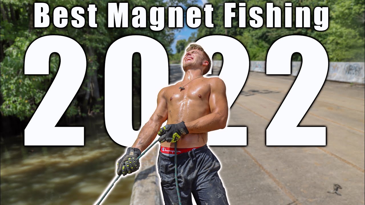Best Magnet Fishing Finds Of 2022 