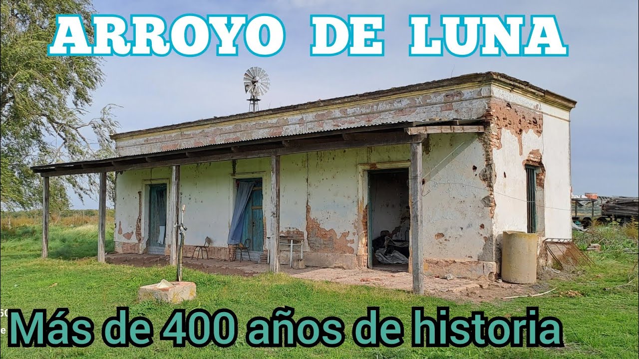 ARROYO DE LUNA. Un lugar donde vive la historia.