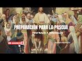 LA ENTRADA A JERUSALEN preparándonos para la pascua #pascuaderesurrección #devocional