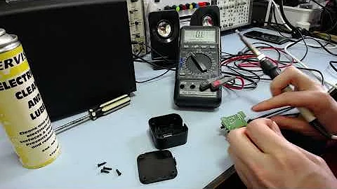 Logitech Z213 computer speaker system repair?