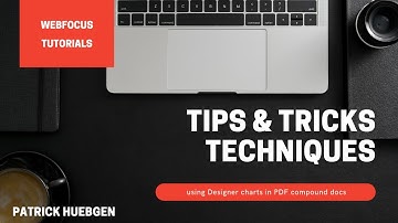 WebFOCUS Tips & Tricks techniques - Use Designer Charts in PDF output