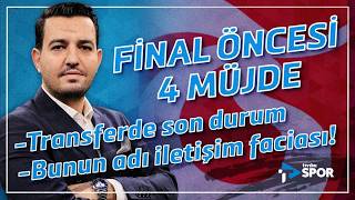 Final Öncesi 4 Müjde! | Trabzonspor Gündemini Safa Can Konuksever Değerlendirdi!