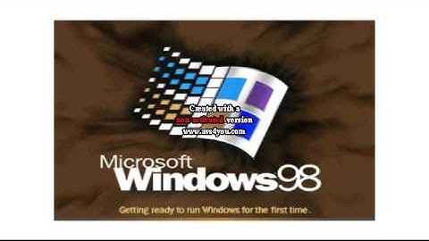 Windows Startup and Shutdown Sounds Piano in G Major 7