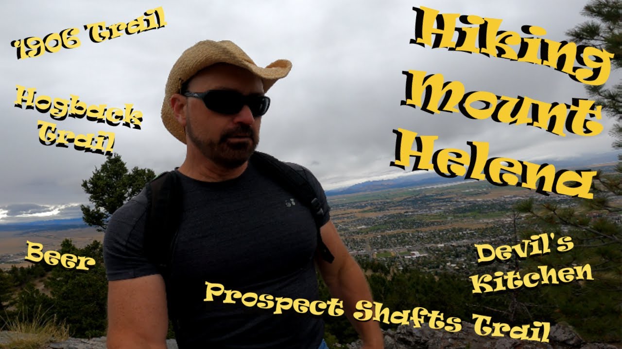 Mount Helena Hike Experience in 4K