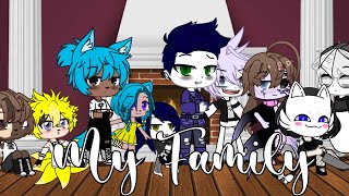 My Family - Gcmv Tradução -