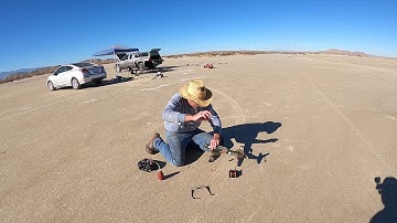 Comet A35 Vengeance RC w/ Cox .020 Pee Wee Engine.