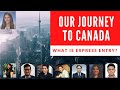 Moving to Canada without a consultant in 2 steps | 13 questions in 15 min | Video 1 -use Time Stamps