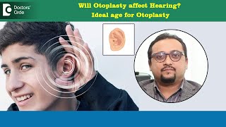 Will Protruding Ear Surgery or Otoplasty affect Hearing? - Dr. Vybhav Deraje | Doctors' Circle by Doctors' Circle World's Largest Health Platform 198 views 2 days ago 1 minute, 54 seconds