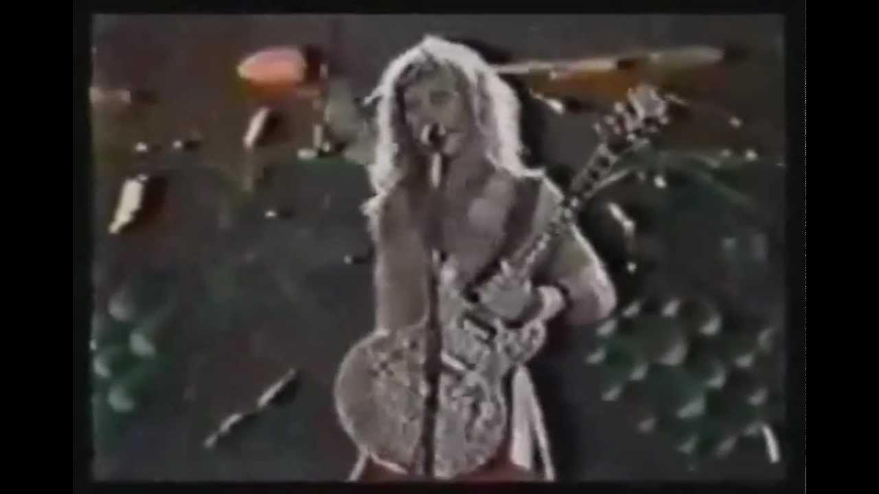 Van Halen Ice Cream Man (Live 1982) YouTube