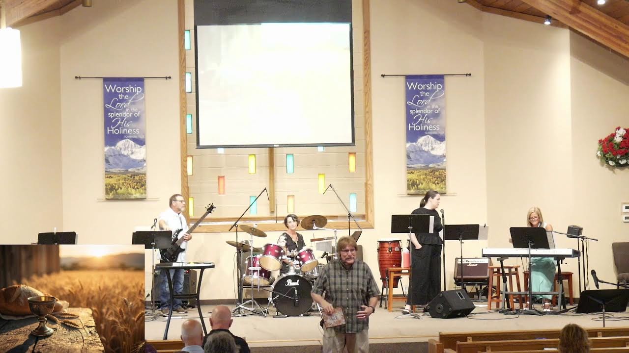 Be Reminded- 1 John 2:20-27 with Pastor David Coxson