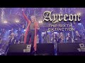 Capture de la vidéo Ayreon - The Sixth Extinction (01011001 - Live Beneath The Waves)