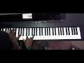 Use these f sharp chords for worship  sound check in church  f piano tutorial
