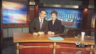 Part I: Meteorologist Ed Bloodsworth says goodbye to News Channel 6
