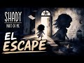  ESCAPANDO DE MIS MIEDOS 😱 | Shady Part of Me Gameplay – NO QUIERO ACEPTAR LA REALIDAD 🫤