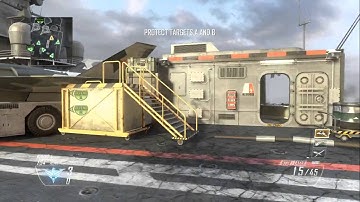 INSANE SnD SpawnShot Collateral!